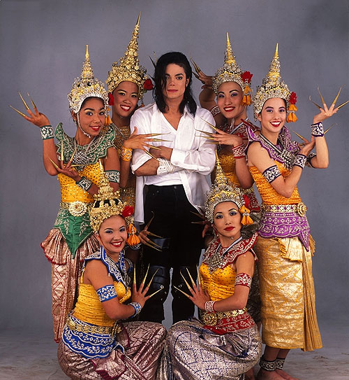 Michael Jackson: Black or White - Filmfotos - Michael Jackson