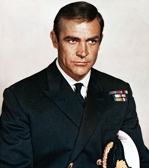 James Bond: Žiješ len dvakrát - Promo - Sean Connery