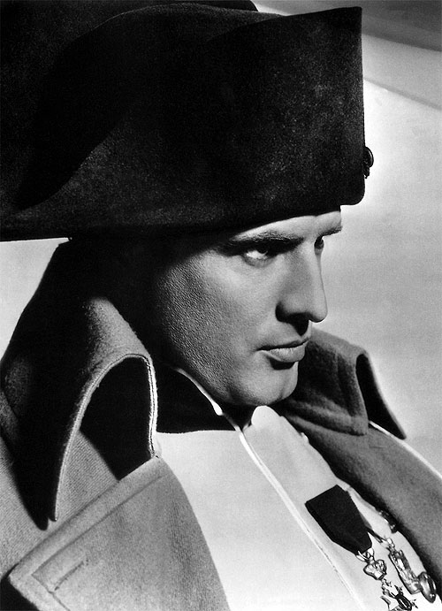 Desirée - Napoleon első szerelme - Promóció fotók - Marlon Brando