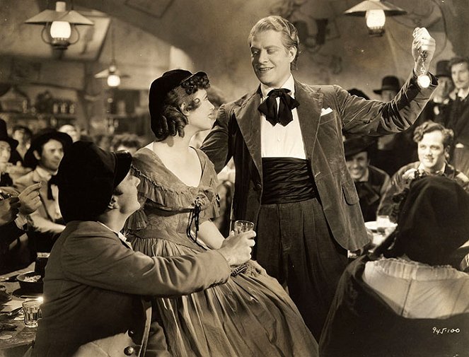 Maytime - Do filme - Jeanette MacDonald, Nelson Eddy