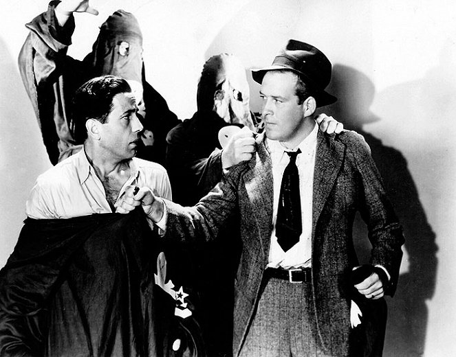 Black Legion - Promóció fotók - Humphrey Bogart, Dick Foran