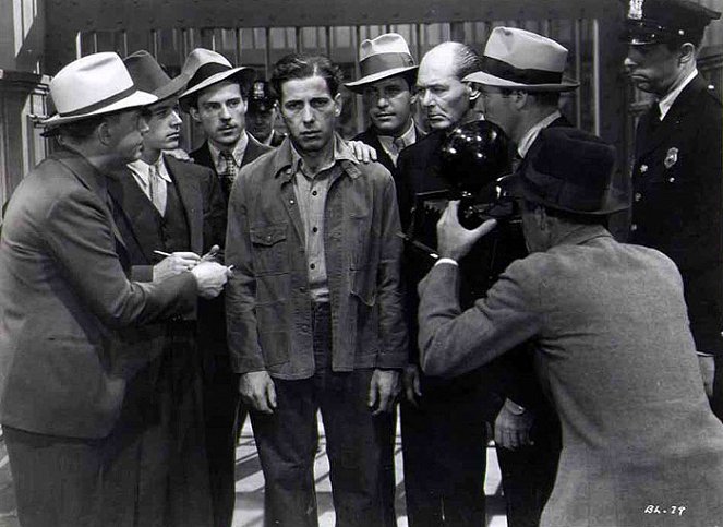 Black Legion - De la película - Humphrey Bogart