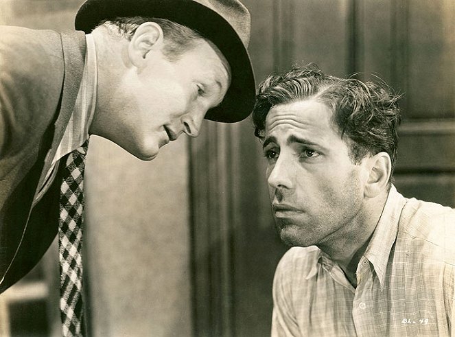Black Legion - Filmfotók - Joe Sawyer, Humphrey Bogart