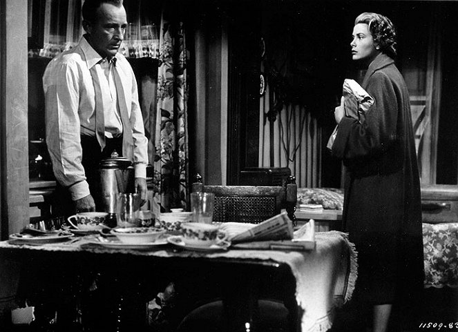 La angustia de vivir - De la película - Bing Crosby, Gracia de Mónaco