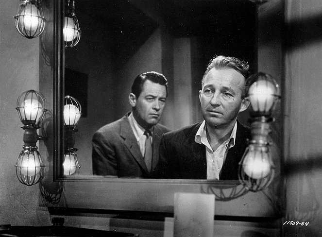 The Country Girl - Do filme - William Holden, Bing Crosby