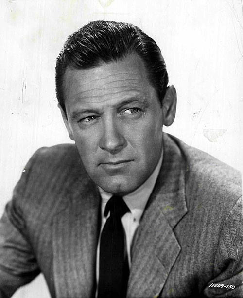The Country Girl - Promo - William Holden