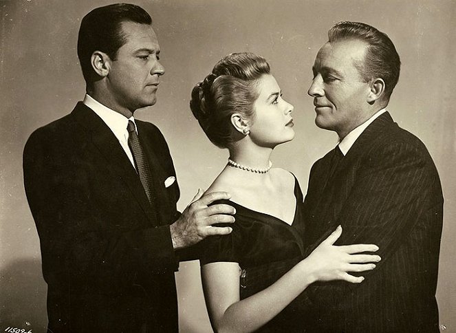 The Country Girl - Promo - William Holden, Grace Kelly, princesse consort de Monaco, Bing Crosby