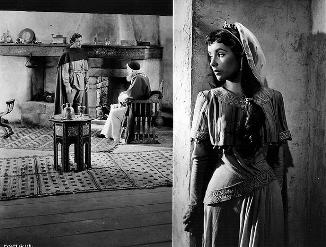 Ivanhoe - Der schwarze Ritter - Filmfotos - Robert Taylor, Elizabeth Taylor