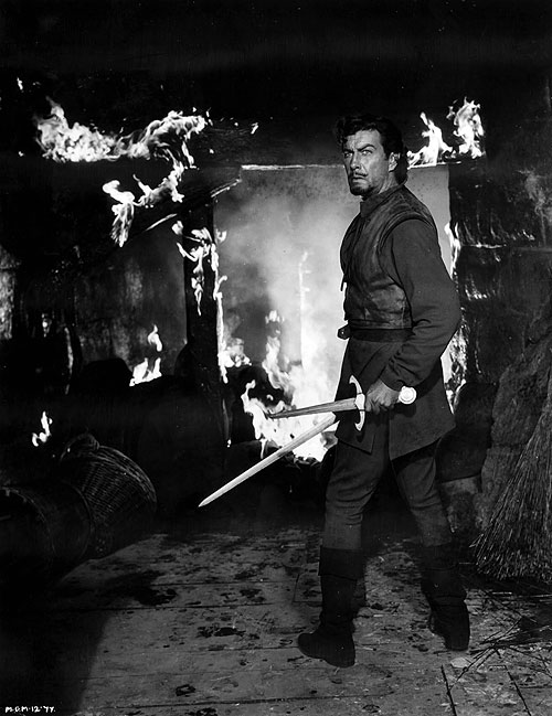 Ivanhoe - Do filme - Robert Taylor