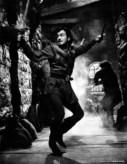 Ivanhoe - Der schwarze Ritter - Filmfotos - Robert Taylor