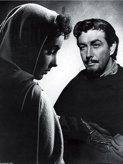 Ivanhoe - Kuvat elokuvasta - Elizabeth Taylor, Robert Taylor