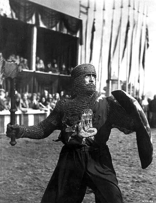 Ivanhoe - Der schwarze Ritter - Filmfotos - Robert Taylor