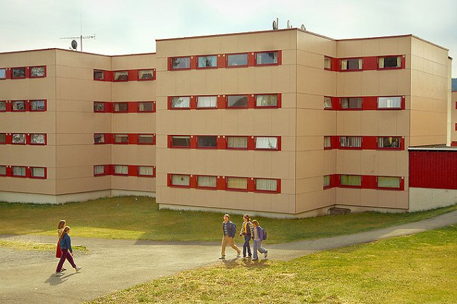 Une éducation norvégienne - Film