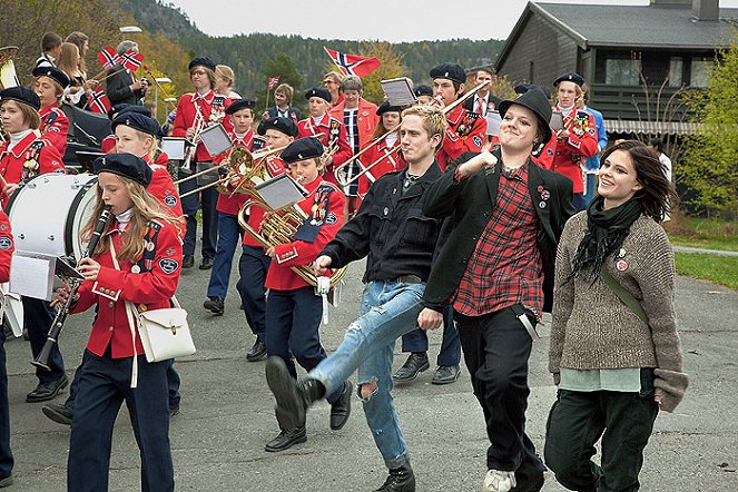Sons of Norway - Filmfotos - Tony Veitsle Skarpsno, Camilla Friisk