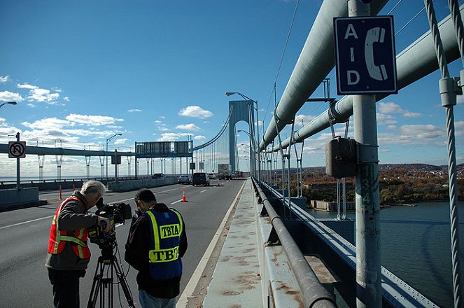 Bridges of New York City - Do filme