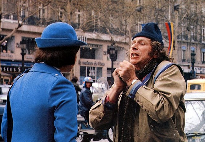 Le Coup du parapluie - Film - Pierre Richard