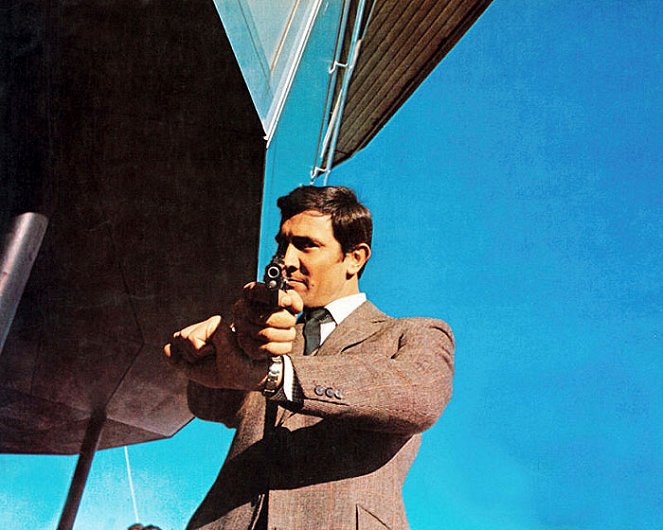 James Bond - Im Geheimdienst Ihrer Majestät - Filmfotos - George Lazenby