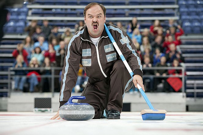 Le Roi du Curling - Film - Atle Antonsen