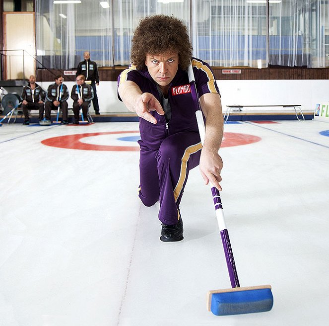 Le Roi du Curling - Film - Kåre Conradi