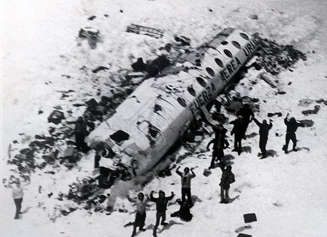 Stranded! The Andes Plane Crash Survivors - Photos