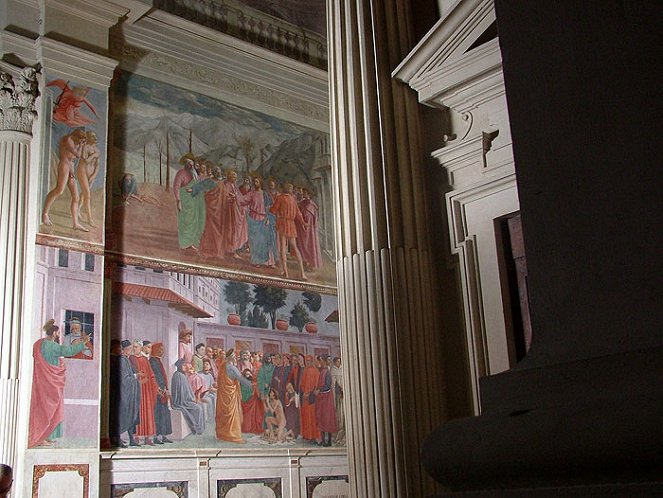 The Private Life of a Masterpiece - Season 5 - Filippo Lippi: The Adoration of the Christ Child - Z filmu