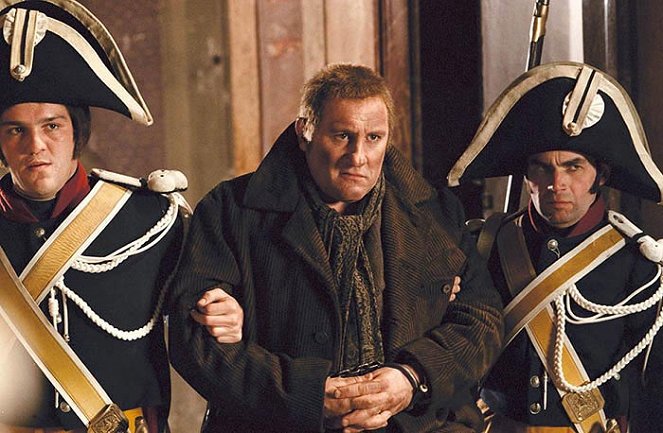 Les Misérables - Do filme - Gérard Depardieu