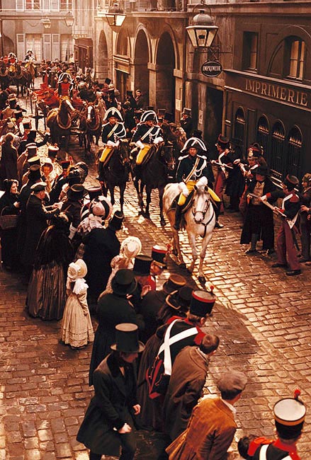 Les Misérables - Kuvat elokuvasta