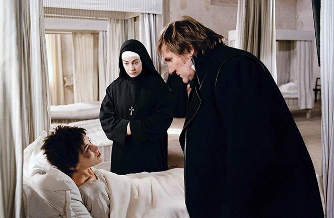 Los miserables - De la película - Charlotte Gainsbourg, Giovanna Mezzogiorno, Gérard Depardieu