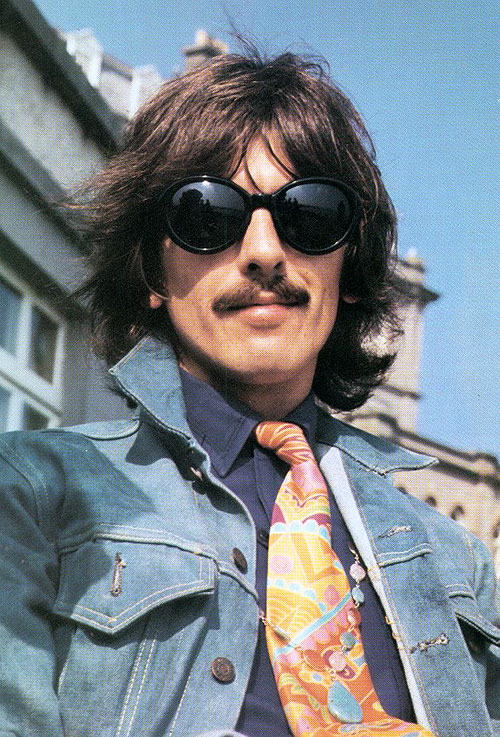 Lumottu Beatles-matka - Kuvat elokuvasta - George Harrison