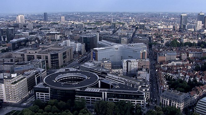 The Brussels Business - Filmfotos