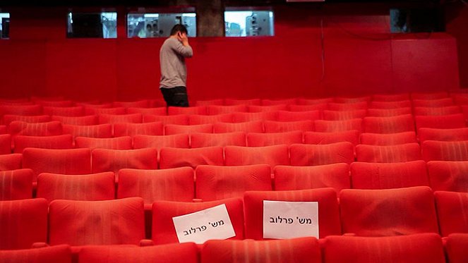 When New Year Comes on Shabbat - Filmfotók