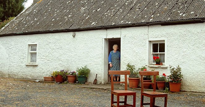 Irlantilaisia kansanhuonekaljuja - Kuvat elokuvasta