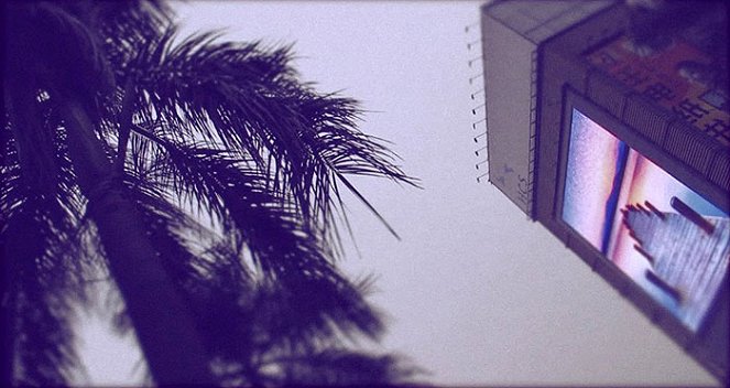 Wild Palms Station - Filmfotos