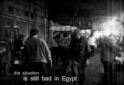 Puhelu Kairosta - Kuvat elokuvasta