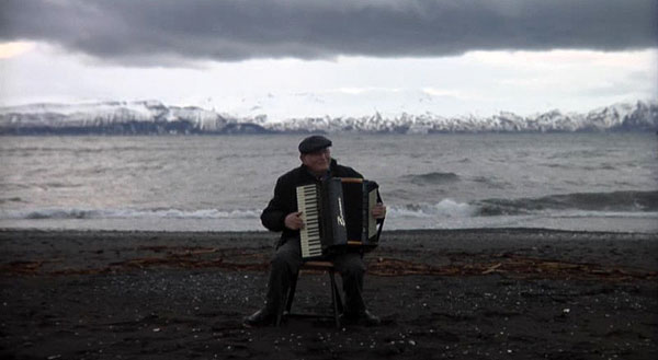 Islande, année zéro - Film