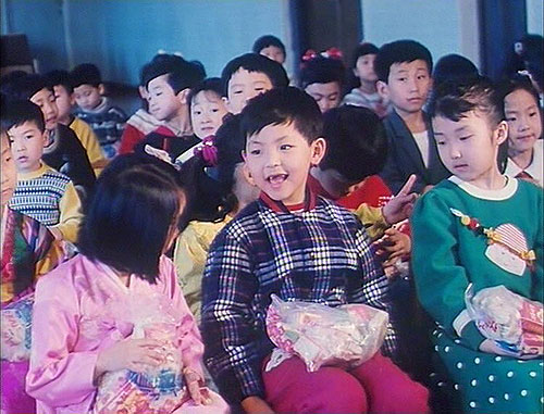Pyongyang ui sagyedzol - Film