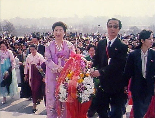 Pyongyang ui sagyedzol - De la película