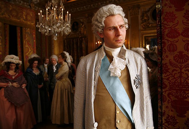Rise and Fall of Versailles : Louis XVI - De la película