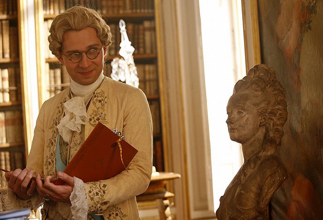 Rise and Fall of Versailles : Louis XVI - Do filme