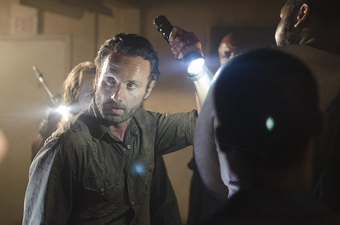 The Walking Dead - Malade - Film - Andrew Lincoln