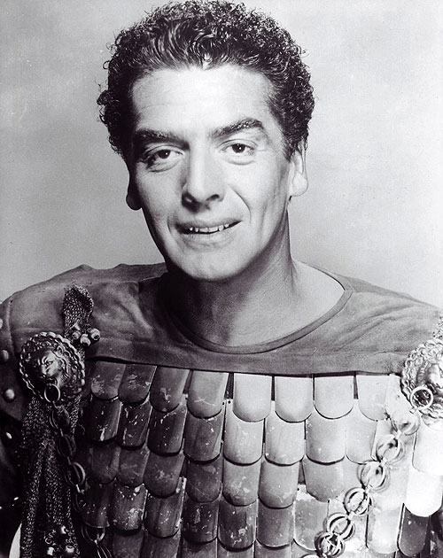 The Egyptian - Promo - Victor Mature