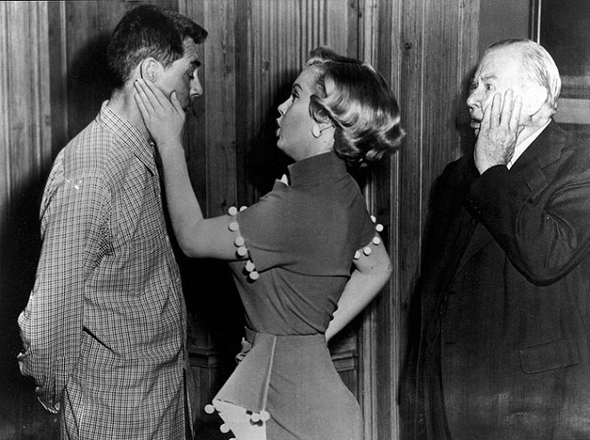 Vitaminas para el amor - De la película - Cary Grant, Marilyn Monroe, Charles Coburn