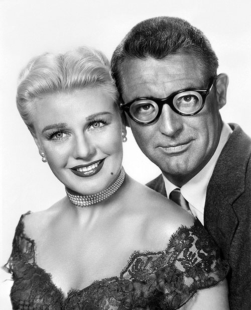 Gyanús dolog - Promóció fotók - Ginger Rogers, Cary Grant