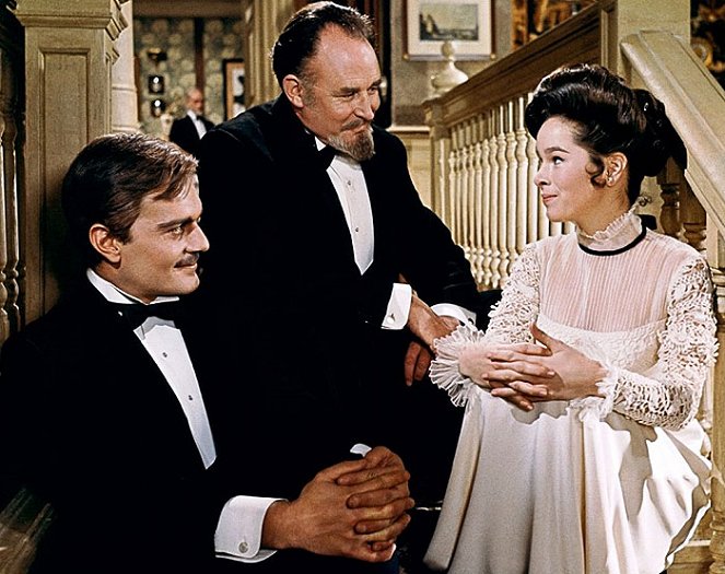 Doutor Jivago - Do filme - Omar Sharif, Geoffrey Keen, Geraldine Chaplin