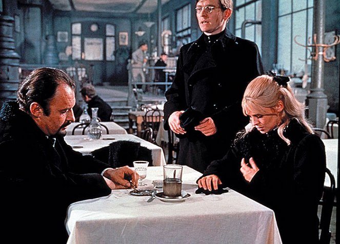 Tohtori Živago - Kuvat elokuvasta - Rod Steiger, Tom Courtenay, Julie Christie