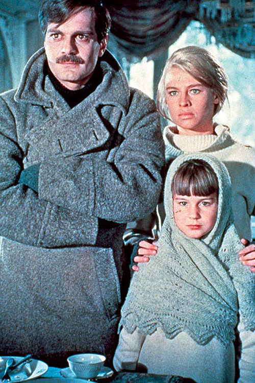 Doctor Zhivago - Photos - Omar Sharif, Julie Christie