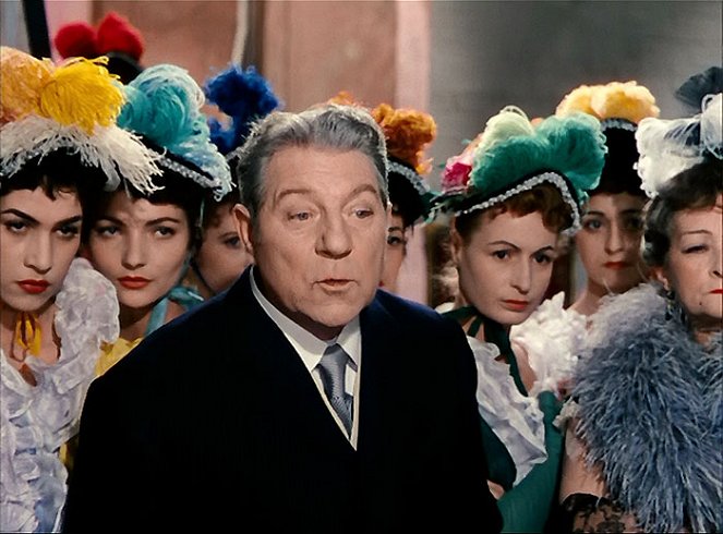 Francúzsky kankán - Z filmu - Jean Gabin