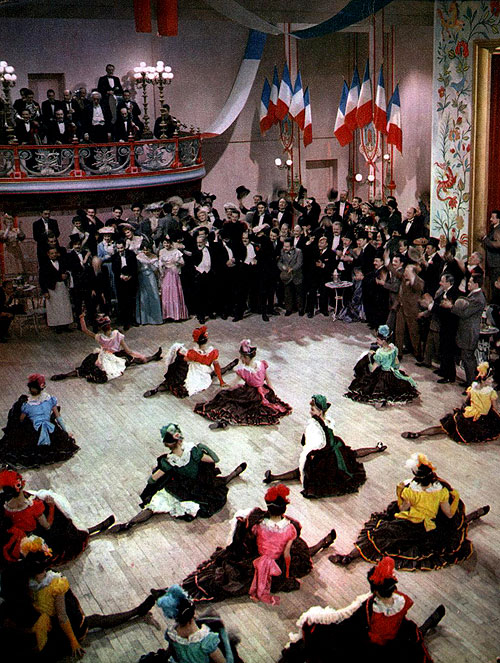 French Cancan - Photos