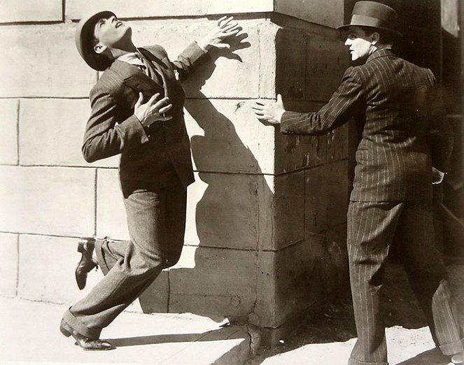 Der öffentliche Feind - Filmfotos - Edward Woods, James Cagney
