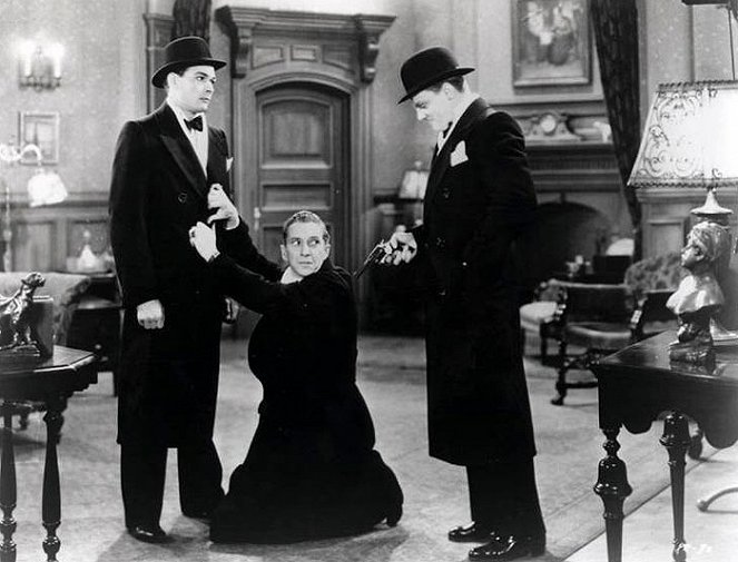 Der öffentliche Feind - Filmfotos - Edward Woods, Murray Kinnell, James Cagney
